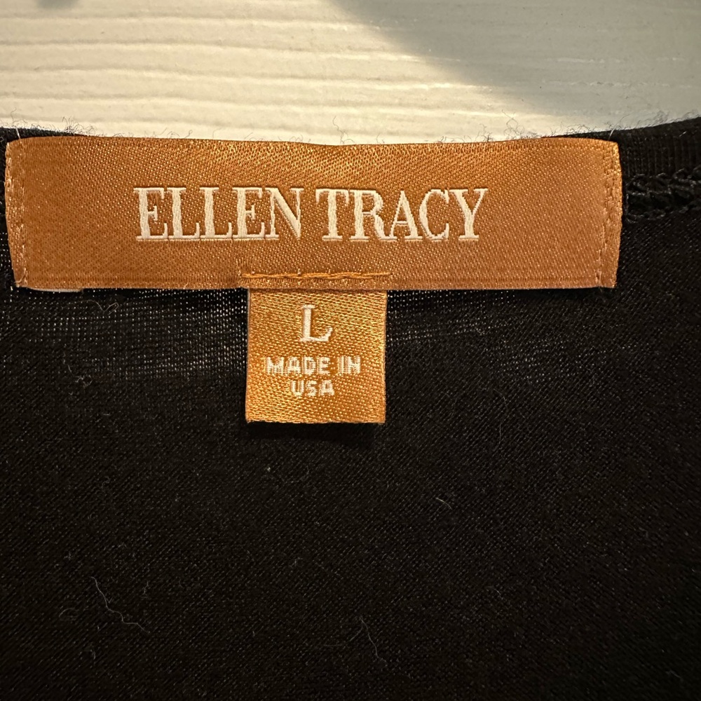 Ellen Tracy Women’s Top & Cardigan - Picture 6 of 7